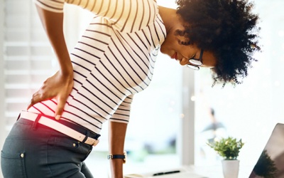 5 biện pháp giảm đau lưng mà không cần dùng thuốc