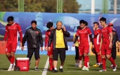 Asian Cup 2019: Việt Nam quyết thắng