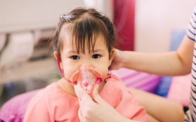 5 dấu hiệu sớm của bệnh viêm phổi ở trẻ nhỏ