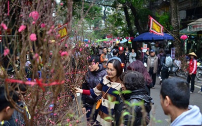 Bắc Bộ ấm dần trong 2 - 3 ngày tới