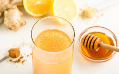 Tự làm nước uống detox sau Tết: Làm sạch cơ thể, tăng năng lượng