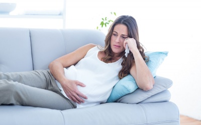 Vì sao phụ nữ mang thai cũng bị trầm cảm? 