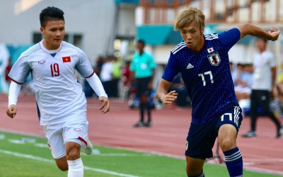 Asian Cup 2019: Gặp Nhật Bản, Việt Nam có đủ 'tam lợi'