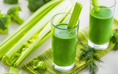 Những lợi ích của nước ép cần tây sẽ làm bạn ngạc nhiên