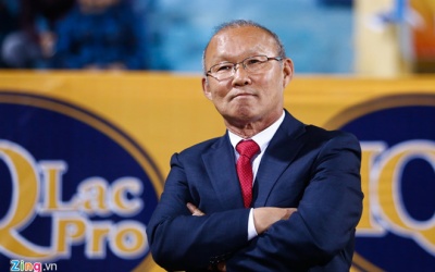 HLV Park Hang Seo: Tăng lương hay gia hạn hợp đồng?