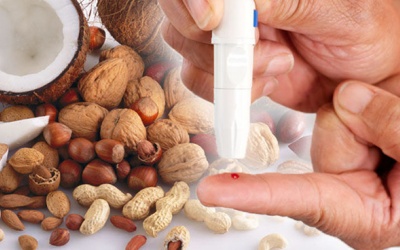 5 quả hạch người bệnh đái tháo đường nên ăn trong ngày Tết