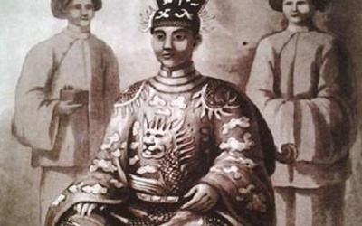 Ngày Xuân tản mạn về 'xuân dược' Minh Mạng thang