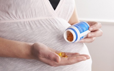 Bà bầu bổ sung omega-3 giúp ngăn ngừa biến chứng thai kỳ