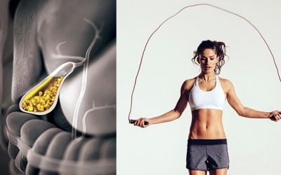 Tập thể dục giúp phòng ngừa các bệnh túi mật như thế nào?