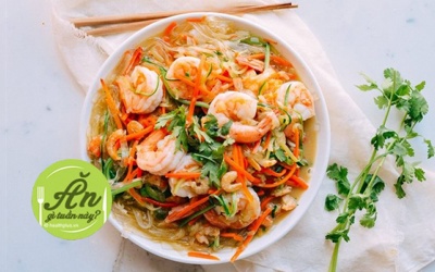 Gợi ý thực đơn cả tuần thanh đạm, chống ngán sau Tết