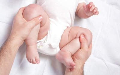 4 mẹo nhỏ giúp giảm hăm tã ở trẻ