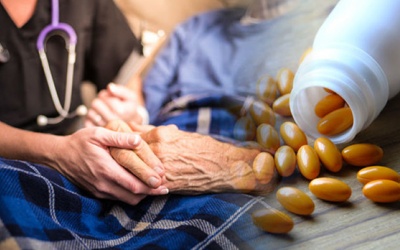 Bổ sung vitamin D có thể cải thiện bệnh Parkinson cho người dưới 66 tuổi