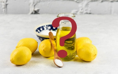 Dùng dầu olive, nước chanh có thực sự giúp thải bỏ sỏi mật?