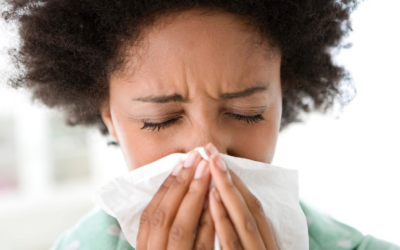 Tại sao đột nhiên bạn lại bị dị ứng? 