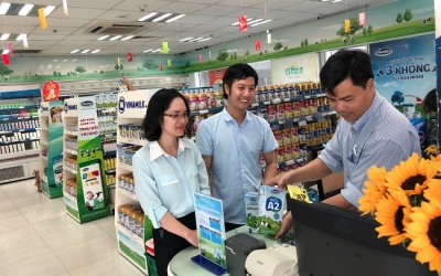 Vinamilk 23 năm liền chinh phục người tiêu dùng Việt