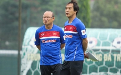 HLV Lee Young Jin và tương lai của U22 Việt Nam