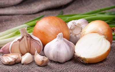 Tỏi và hành tây: Tuy nặng mùi nhưng rất tốt cho sức khỏe!