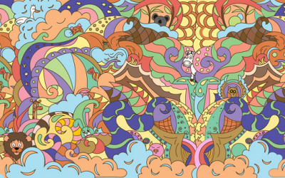 Con vật bạn nhìn thấy đầu tiên sẽ tiết lộ con người bạn