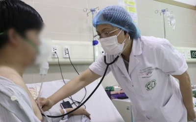 Hy hữu phát hiện trường hợp mắc bệnh ho gà ở người lớn