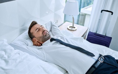 1 giờ ngủ trưa giúp giảm 5 điểm chỉ số huyết áp