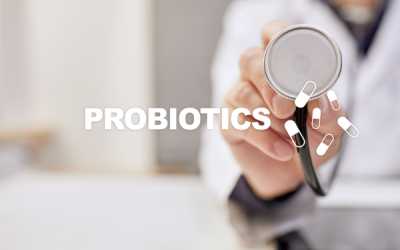 5 lợi ích sức khỏe hàng đầu của probiotic