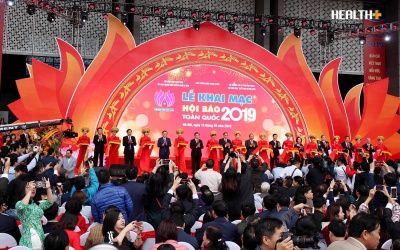 Khai mạc Hội báo toàn quốc năm 2019