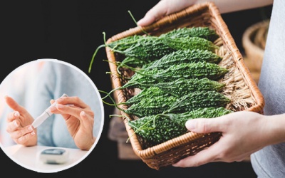 Tại sao người đái tháo đường nên dùng mướp đắng để kiểm soát bệnh?