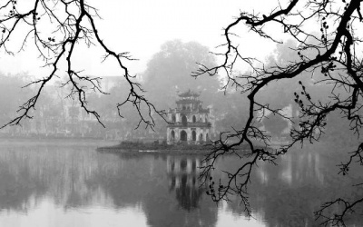 Bắc Bộ có thể có mưa dông, lốc và sét