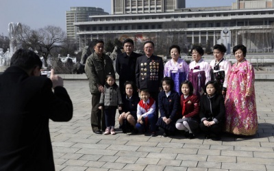 Hình ảnh mới nhất về cuộc sống bình dị thường ngày của người dân Triều Tiên