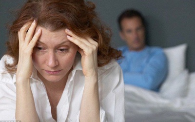 Trầm cảm sau mãn kinh, phải làm sao?