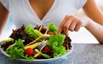 Vì sao những người ăn chay vẫn bị máu nhiễm mỡ?