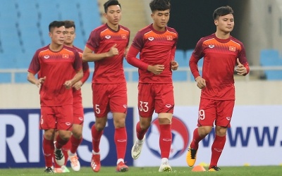 Trận U23 Việt Nam – Brunei: “Tinh thần Việt Nam sẽ thăng hoa'?