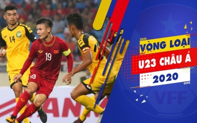 Vòng loại U23 Châu Á: Việt Nam – Indonesia sẽ chơi hết mình?