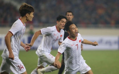 Vòng loại U23 Châu Á: Trận Việt Nam – Indonesia: Tẻ nhạt!