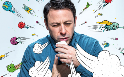 Ho khan là do dị ứng hay cảm lạnh?