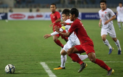 Vòng loại U23 Châu Á: Indonesia lộ ý đồ xấu!