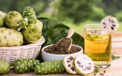 Nước ép nhàu (noni): Giảm viêm, ngừa ung thư, tăng miễn dịch