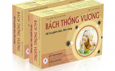 Thực phẩm bảo vệ sức khỏe Bách Thống Vương