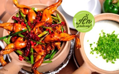 Gợi ý thực đơn: Bạn đã nghĩ ra nên nấu món gì tuần này?