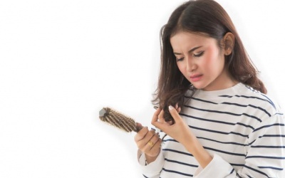 Bệnh lupus có gây rụng tóc không?