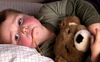 Nhiễm virus và vi khuẩn ở trẻ: Nhận biết cách nào, điều trị ra sao