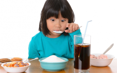 11 lý do tại sao đường được gọi là 'cái chết trắng'