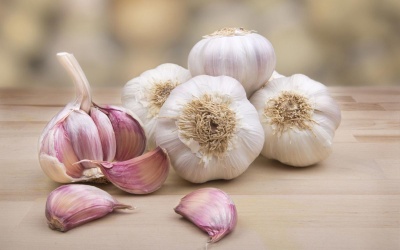 5 lợi ích sức khỏe của tỏi