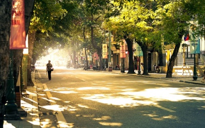 Bắc Bộ giảm mưa, cuối tuần nắng ráo