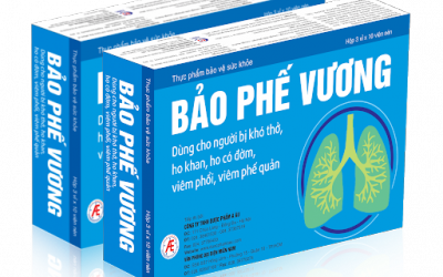 Thực phẩm bảo vệ sức khỏe Bảo Phế Vương