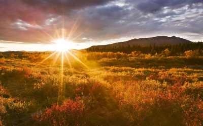 Tây Bắc Bộ và Trung Bộ nắng nóng trong 3 - 4 ngày tới