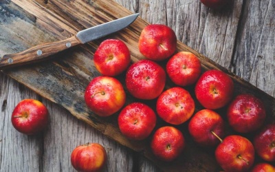 Lợi ích sức khỏe không ngờ từ quả táo