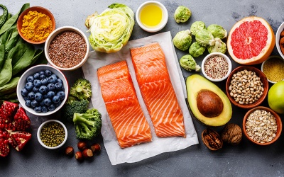 Những thực phẩm bệnh nhân đái tháo đường nên ăn