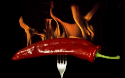 Ăn ớt ngăn chặn ung thư phổi di căn?