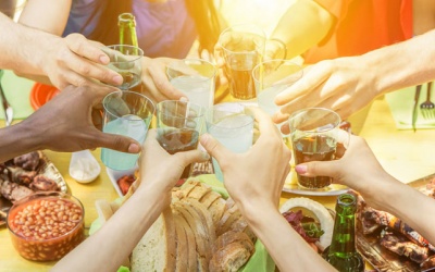 Rượu bia và những món 'mồi' không thuộc về nhau